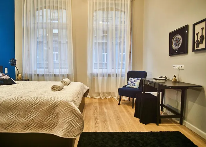 K95 Apartment - Budapest